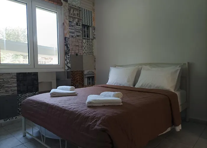 빌라 Thassossweethome 리메나스