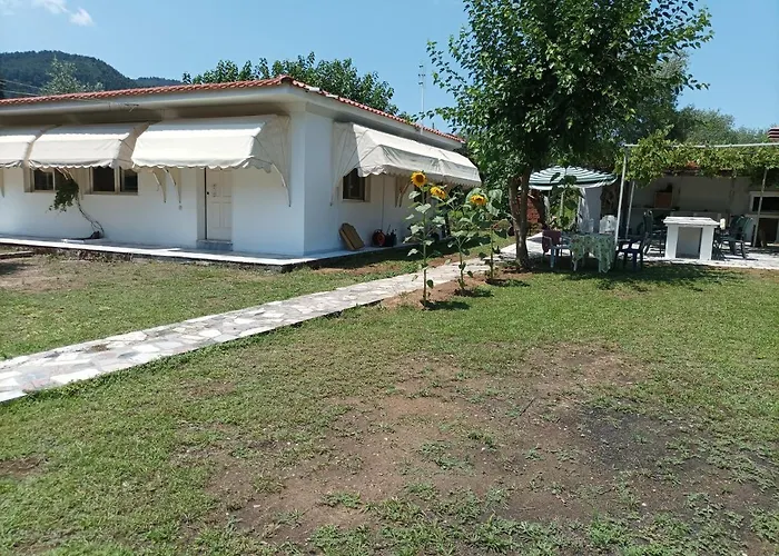 빌라 Thassossweethome *