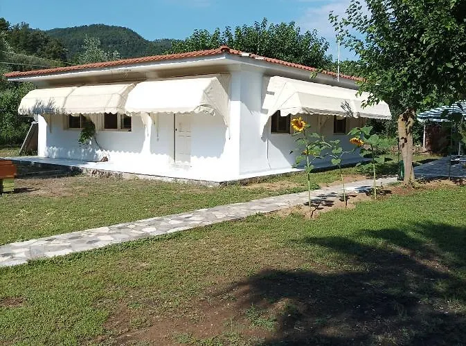 别墅 Thassossweethome 萨索斯